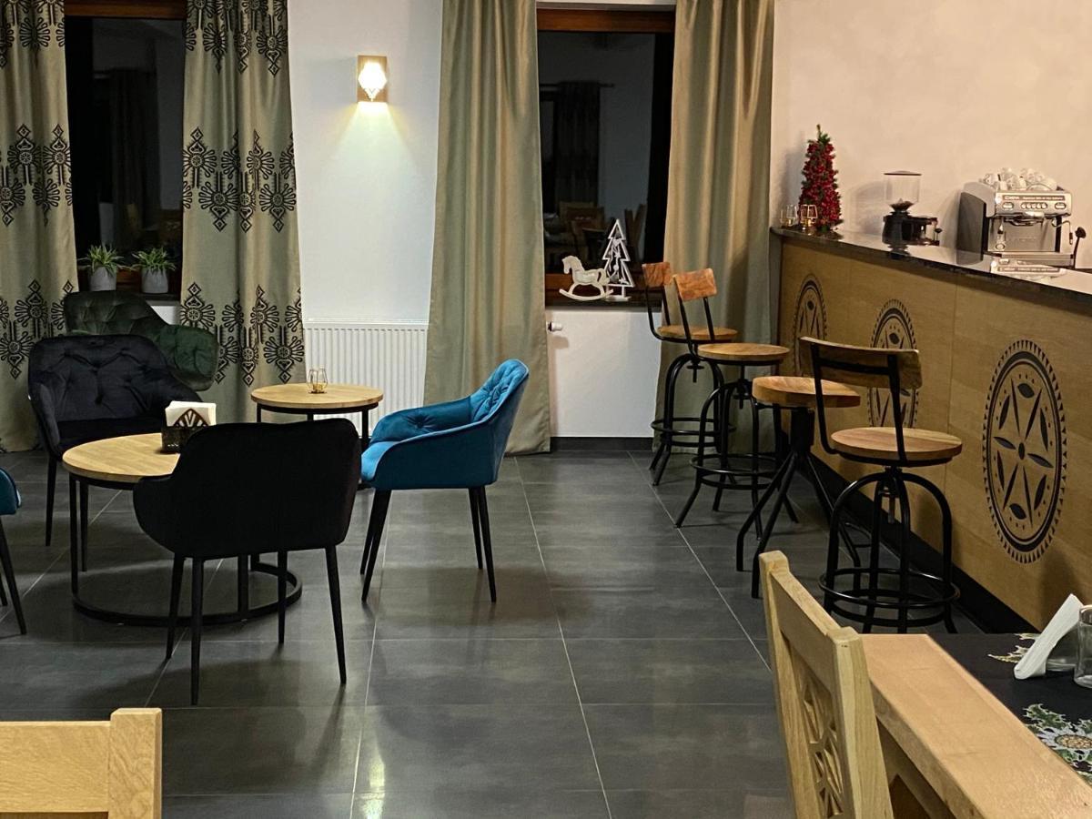 مبيت وإفطار بيالكا تاترزانسكا Dw Szarotka المظهر الخارجي الصورة
